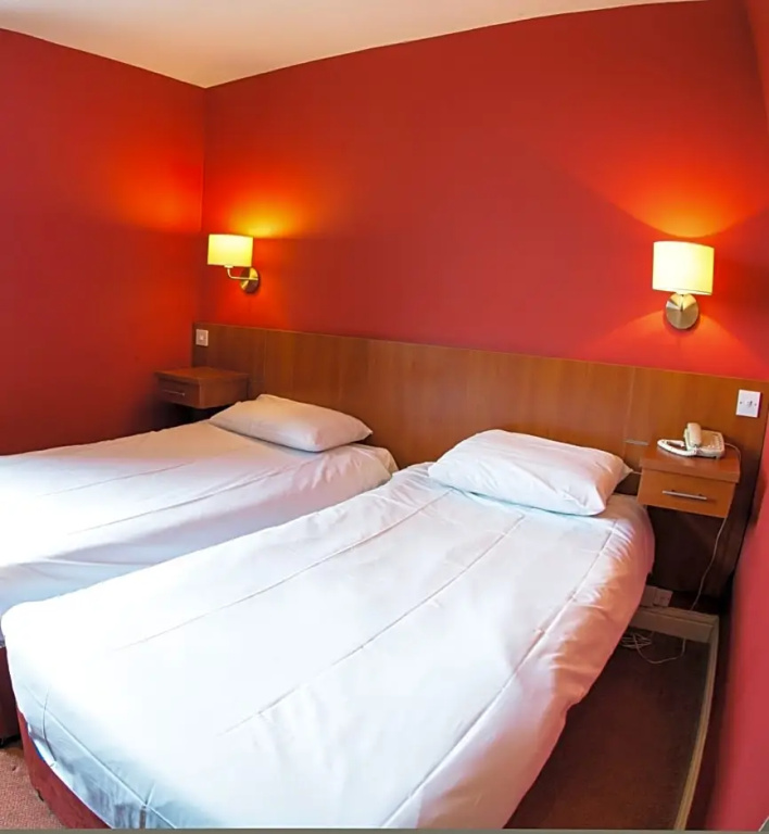 Thomas James Hotel - Chambres