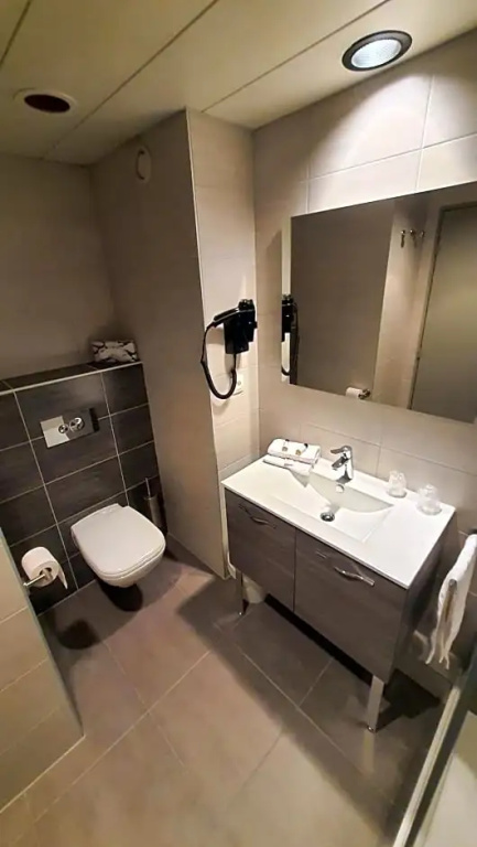The Originals City, Hôtel Le Forum, Strasbourg Nord - Chambres