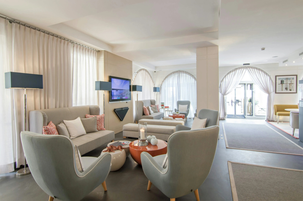 Eight Hotel Paraggi - Général