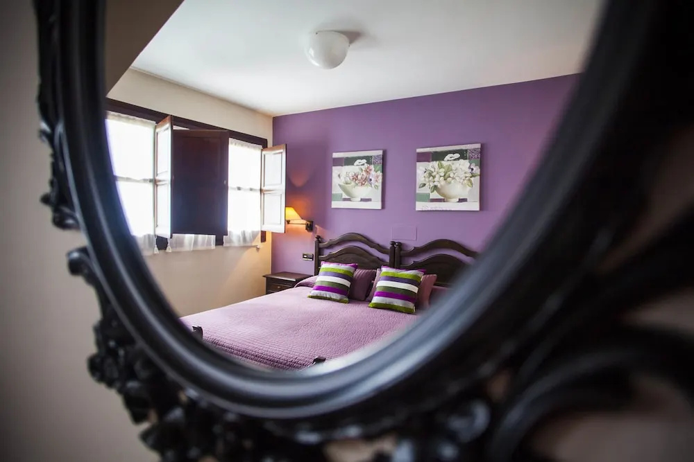 Hotel La Boriza - Chambres