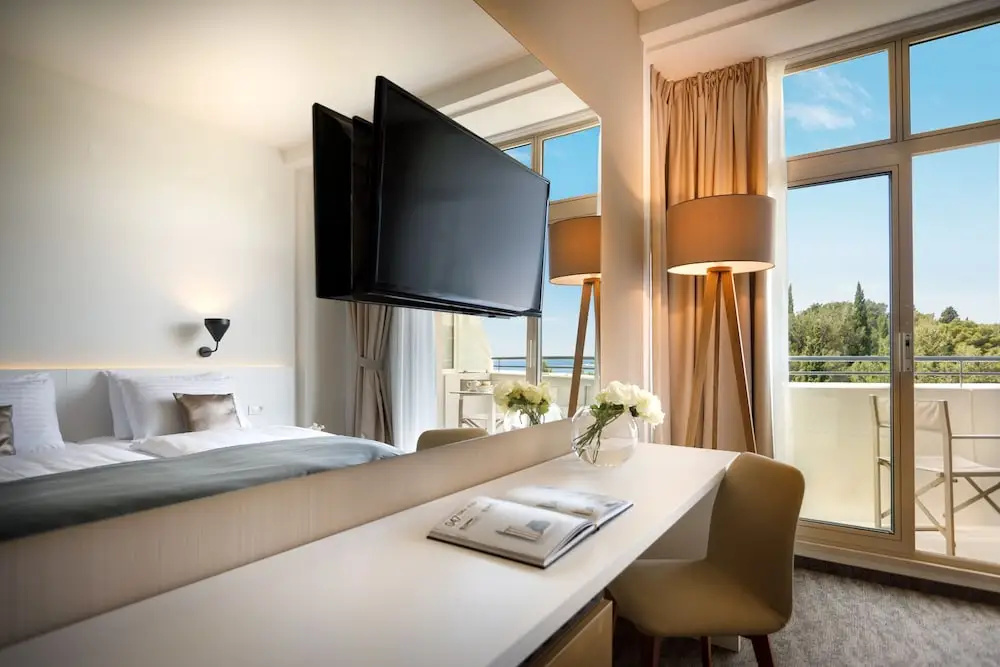 Remisens Hotel Albatros - Chambres