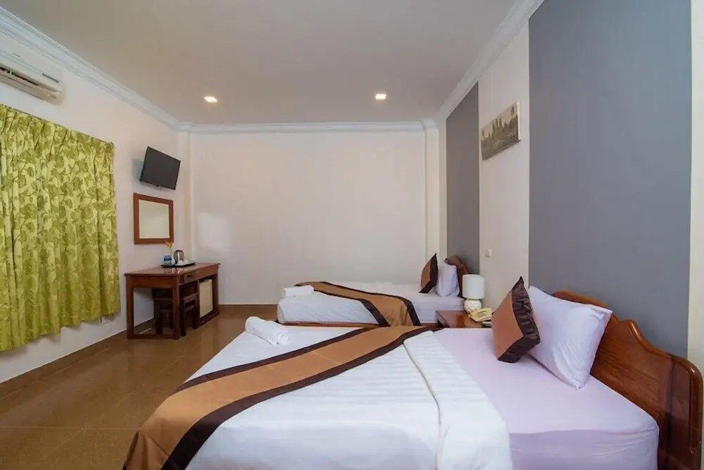 Moonlight Inn Boutique - Chambres