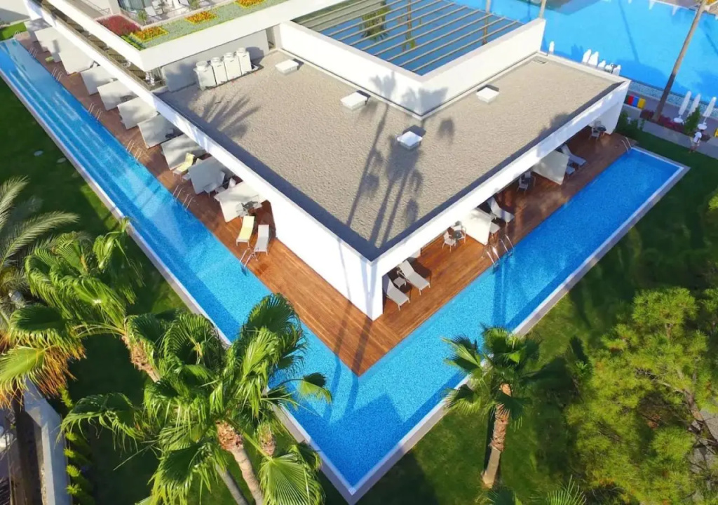 Acanthus Cennet Barut Collection - Ultra All Inclusive