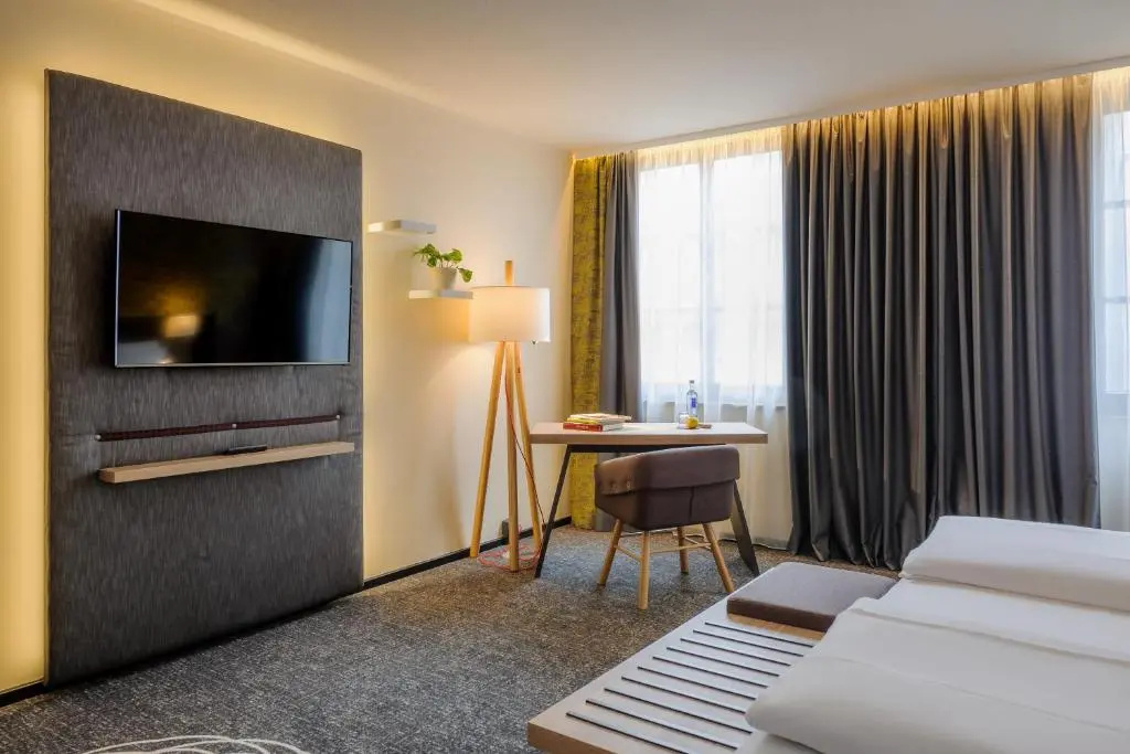 Mercure Muenchen City Center - Chambres