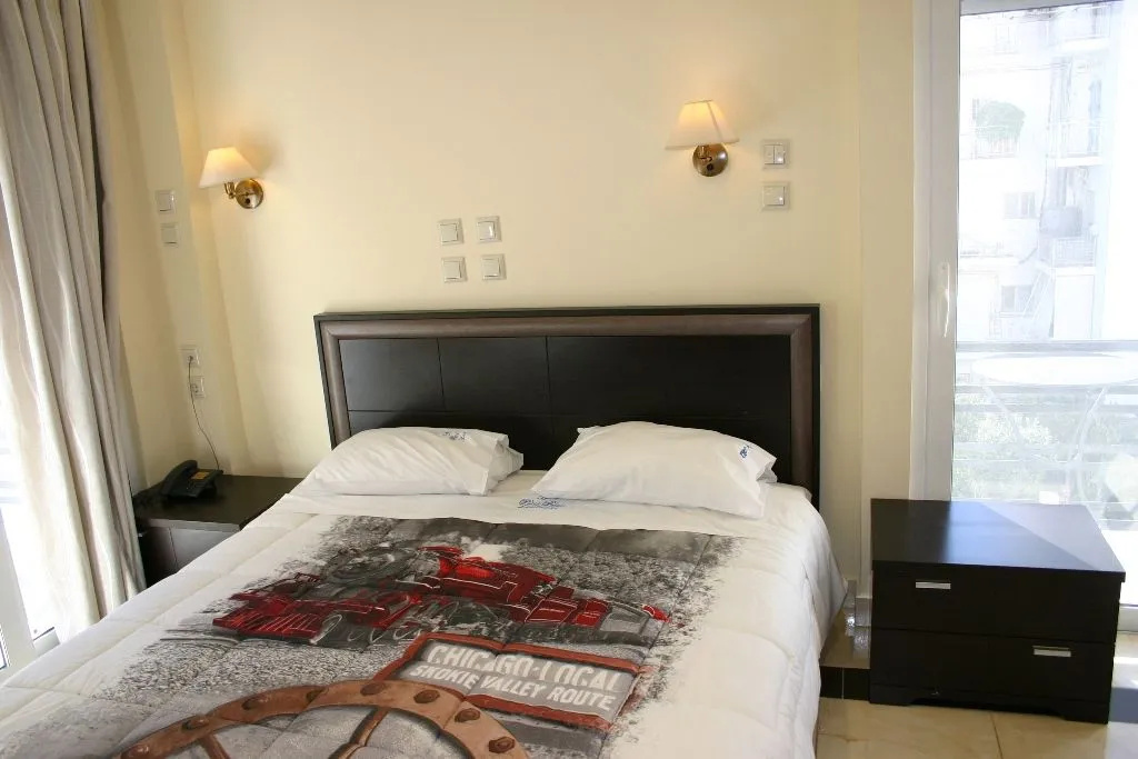 Hotel Petit Palais - Chambres