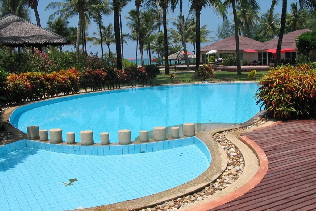 Andamania Beach Resort - Général