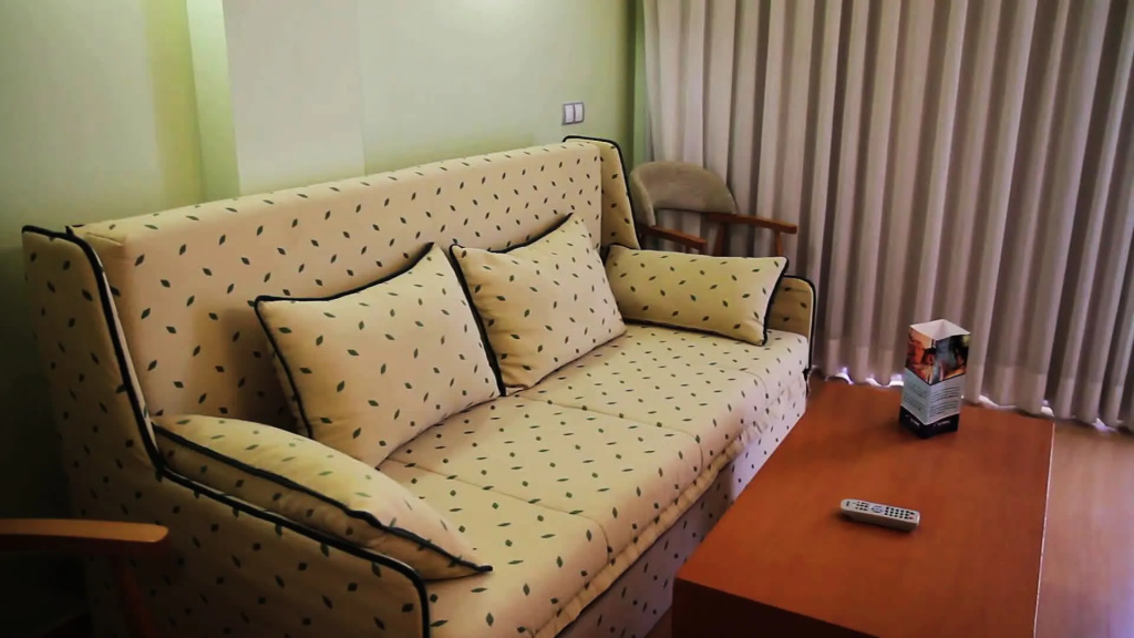 Evenia Olympic Suites - Général