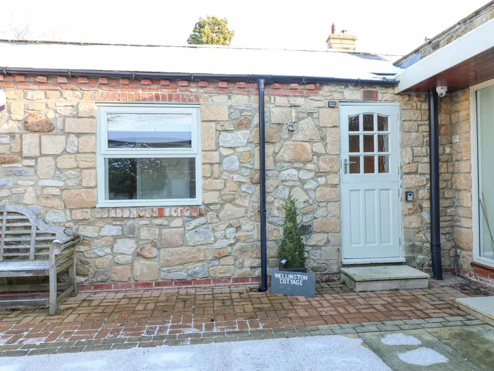 Wellington Lodge Cottage