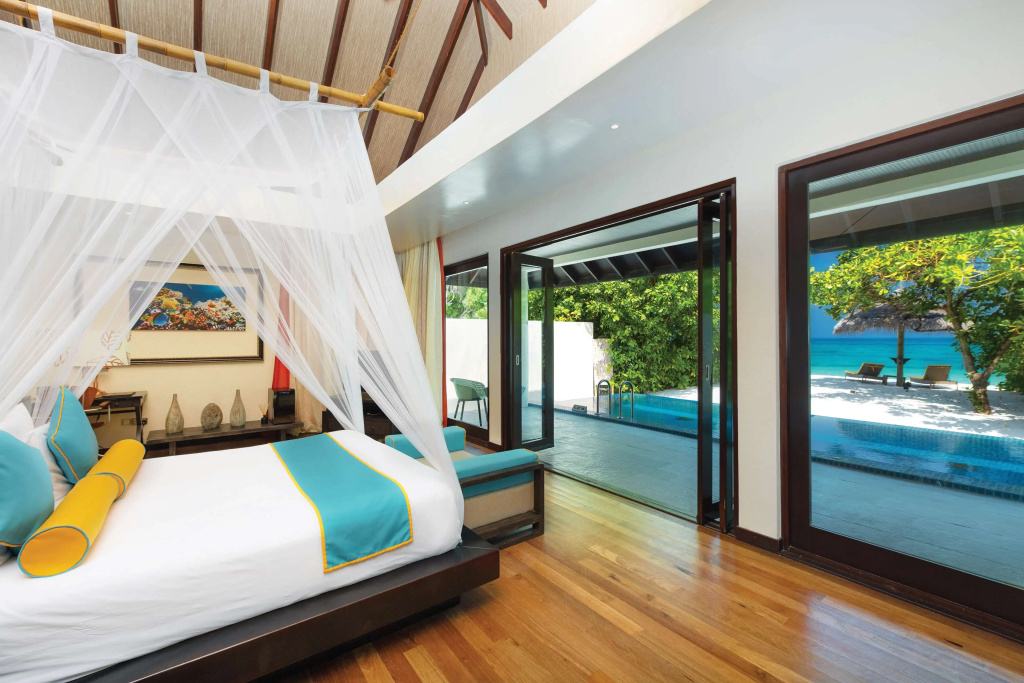 Atmosphere Kanifushi - All Inclusive with Free Transfers — фото