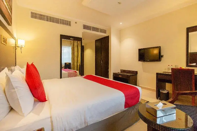Smana Hotel Al Raffa