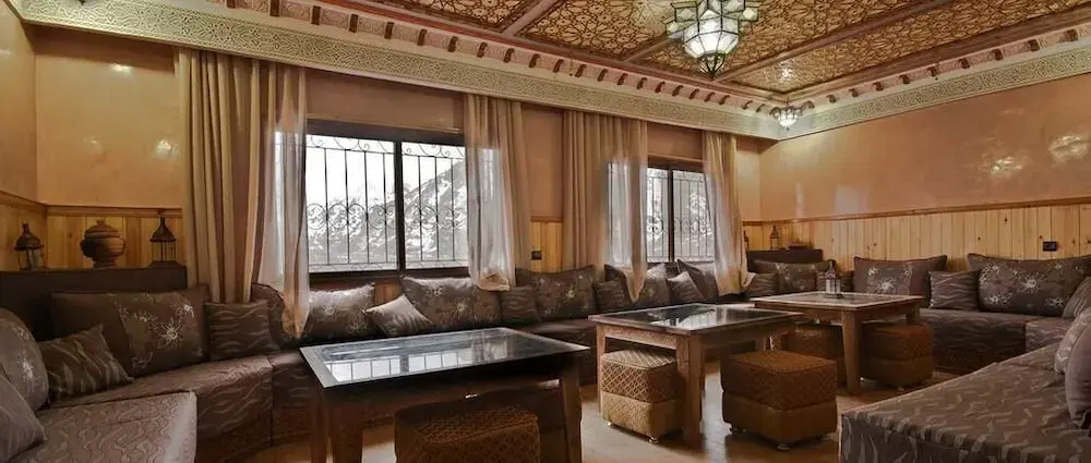 Mount Toubkal Lodge - Général