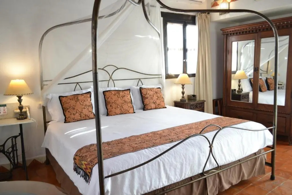 Hotel Casa Rosada - Adults Only - Chambres