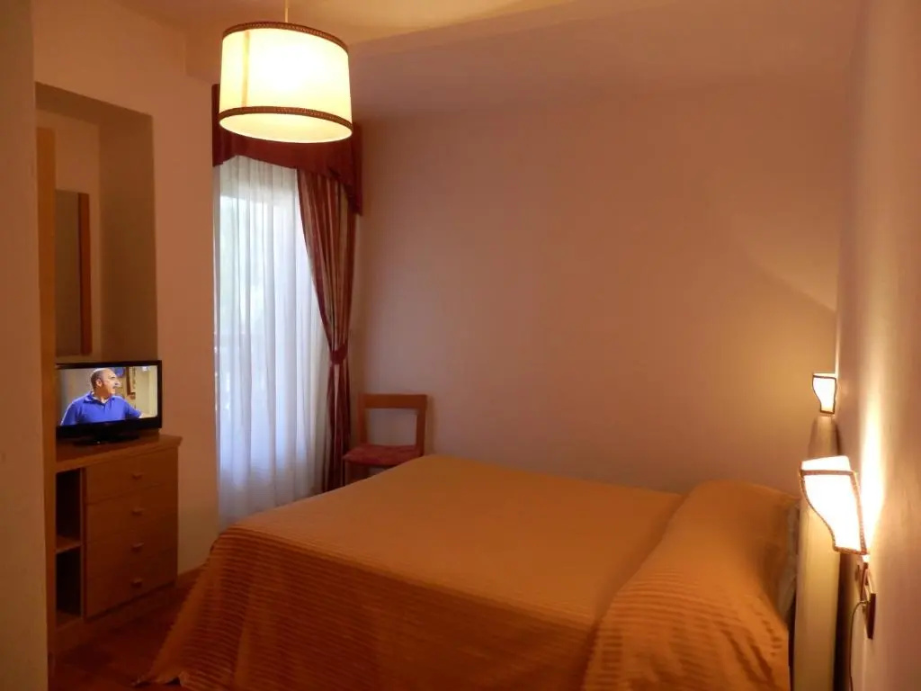 Hotel Dolomiti - Chambres