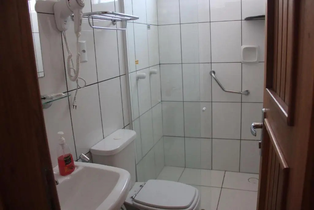 Sandis Mirante Hotel - Chambres
