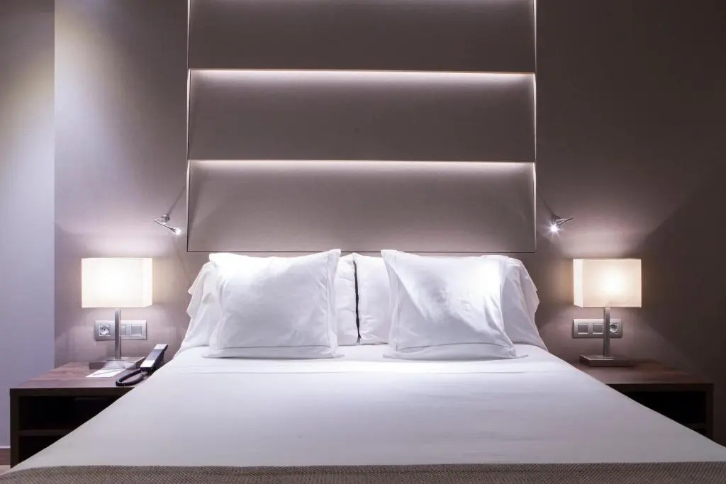 Hotel America Barcelona - Chambres