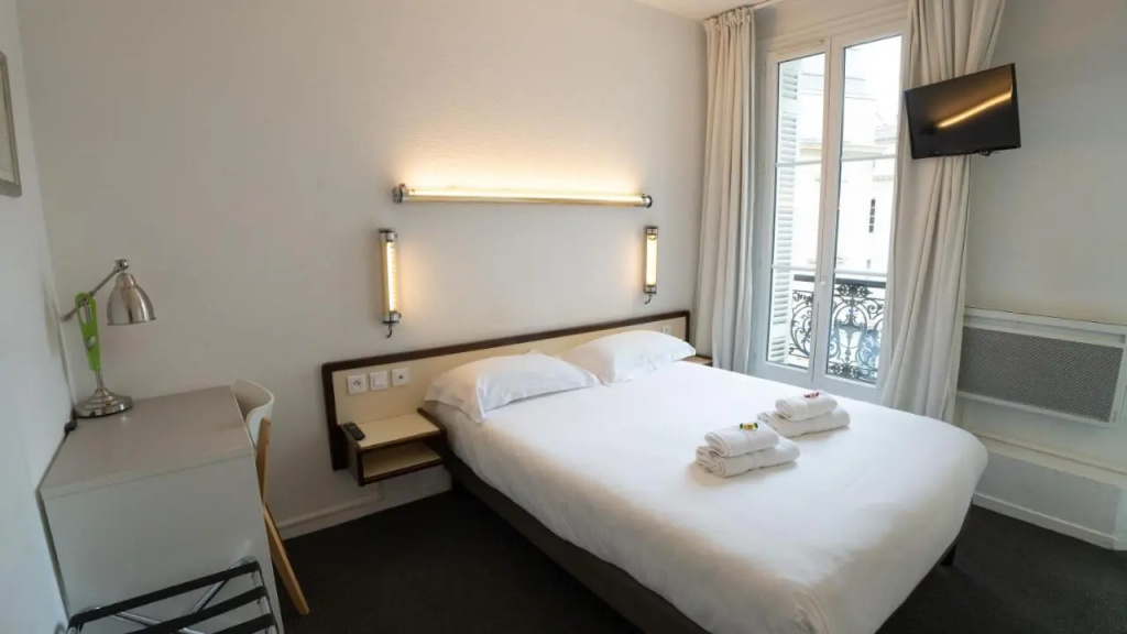 Afficher la photo 6 — Hotel des Grands Hommes - Bordeaux Centre