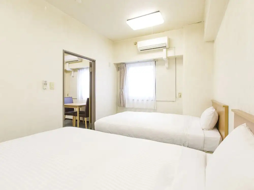 Flexstay Inn Tokiwadai - Chambres