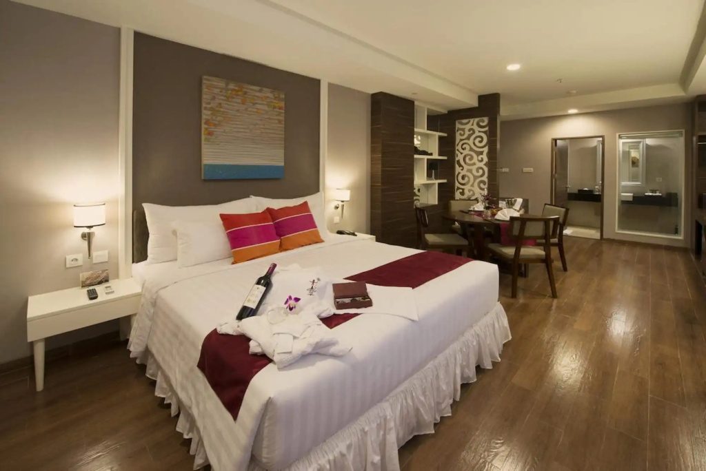 Pranaya Boutique Hotel - фото 3
