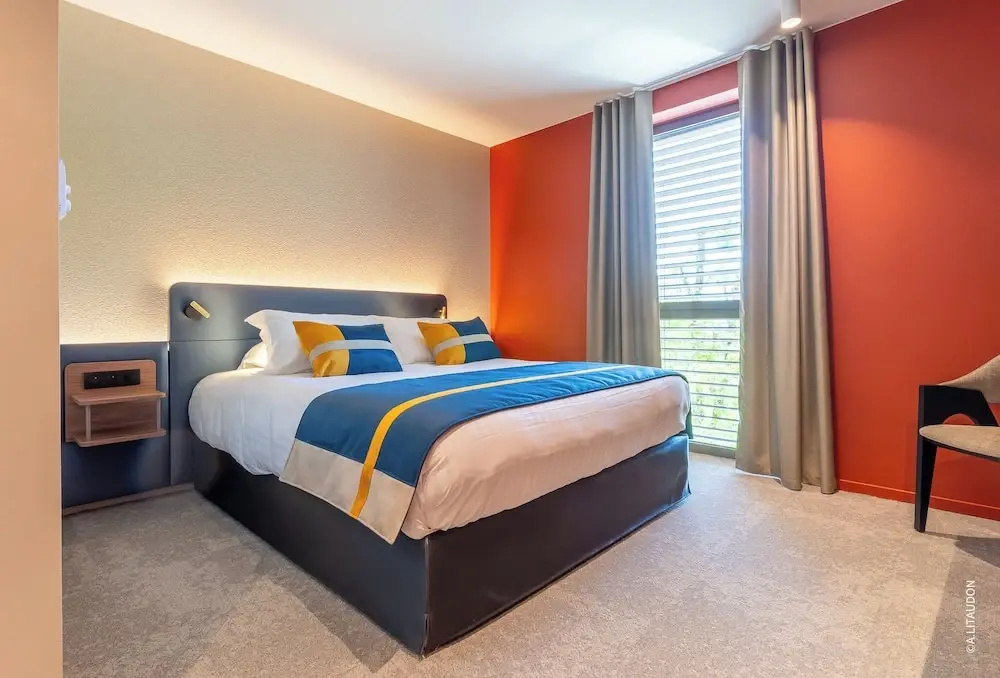 Voir la photo 3 — Hotel Panorama 360 Bourg En Bresse