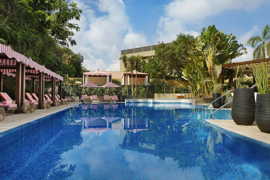 Waldorf Astoria Cairo Heliopolis Hotel - Général