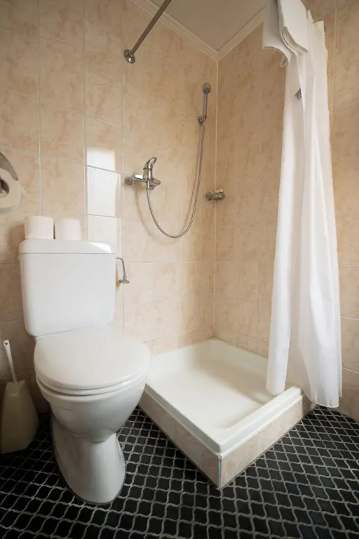 J5 Hotels Helvetie Montreux - Chambres