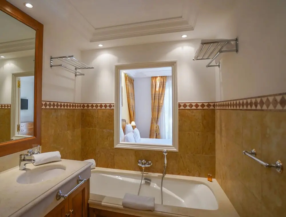 Hôtel Le Domaine de l'Astragale, Saint-Tropez - Général