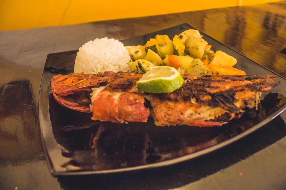 Restaurante Baia Guest House - фото 12