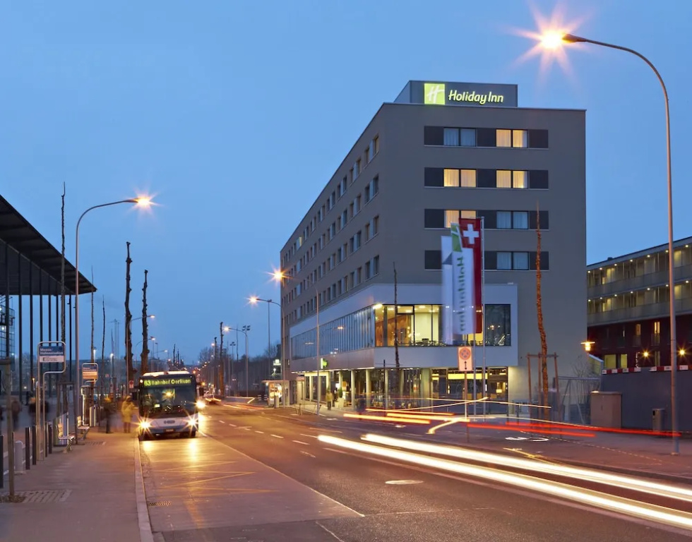 Holiday Inn Zurich - Messe by IHG - Chambres