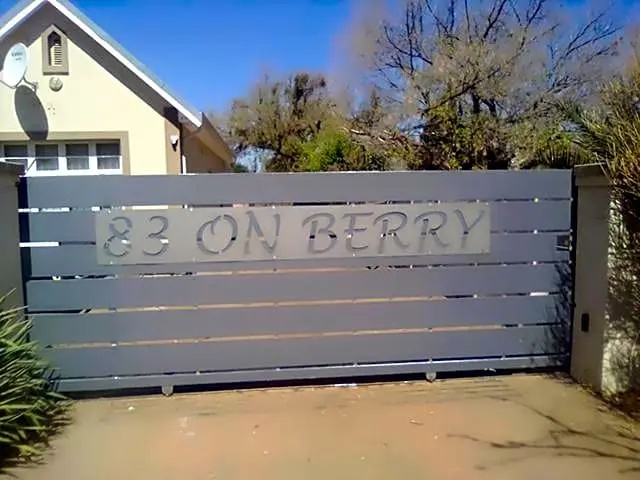 83 On Berry