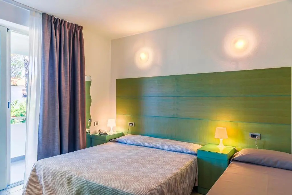 Hotel Montecristo - Chambres
