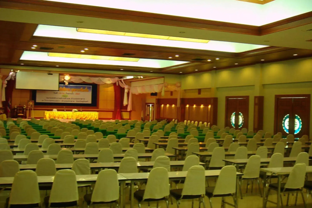 Thong Paeka Hotel - Général