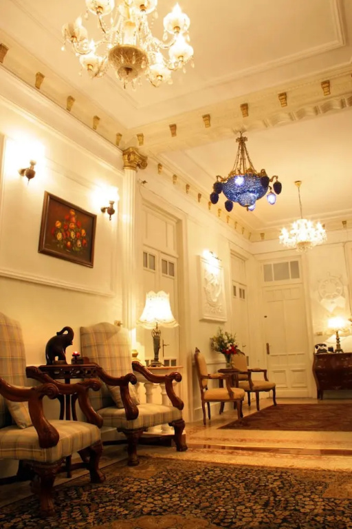 Philip House Hotel - Général