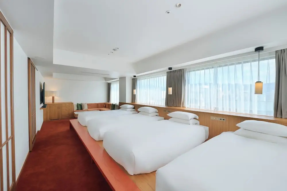 Hotel Grand Bach Kyoto Select 사진 13