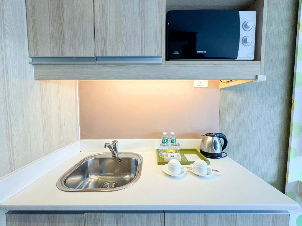 Hotel 101 Manila - Chambres