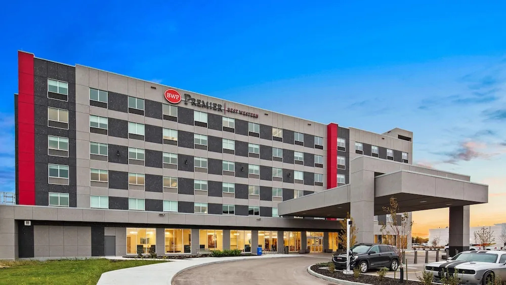 Best Western Premier Winnipeg East Inn & Suites