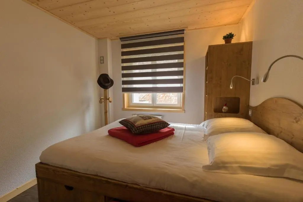 Dvacances Résidence les tavaillons - Chambres