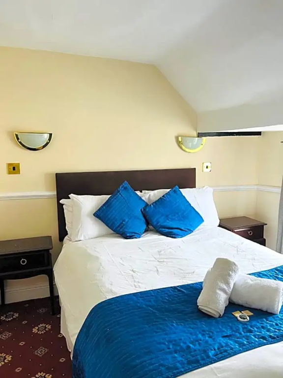 Crown Hotel Brackley - Chambres