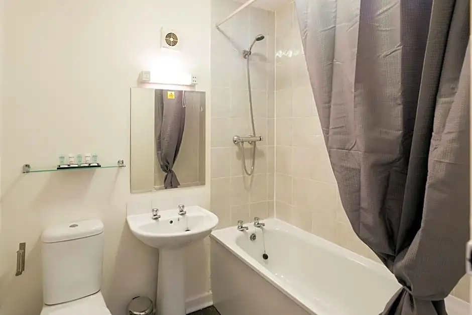 Celtic International Hotel Cardiff Airport - Chambres