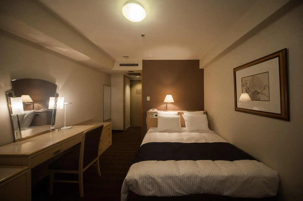 ANA Crowne Plaza Matsuyama by IHG - Chambres