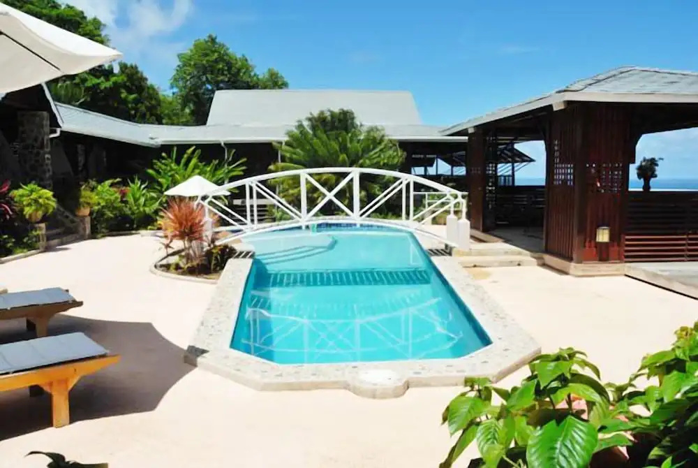 Spring House Bequia — фото 3