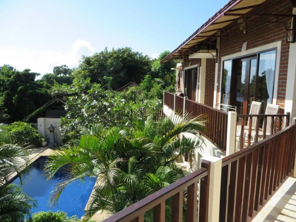 Jukung Dive Resort Bali