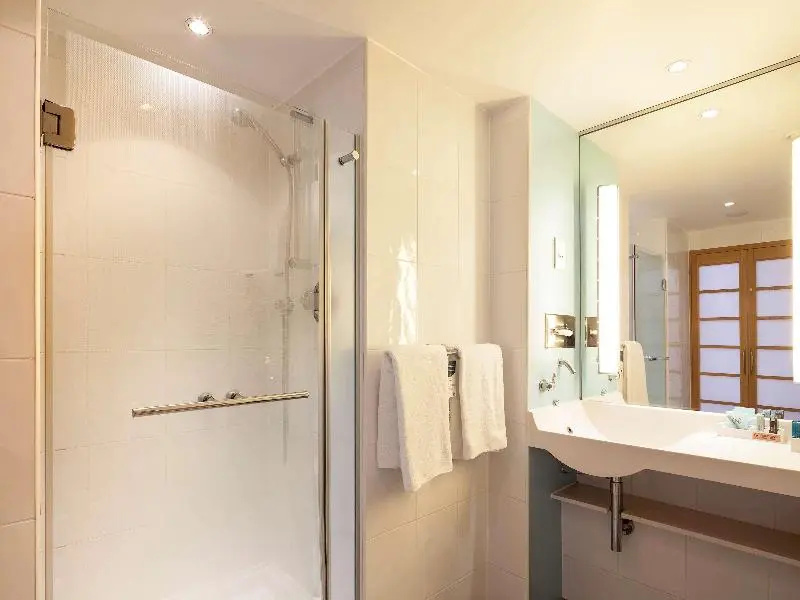 Novotel Bristol Centre - Chambres