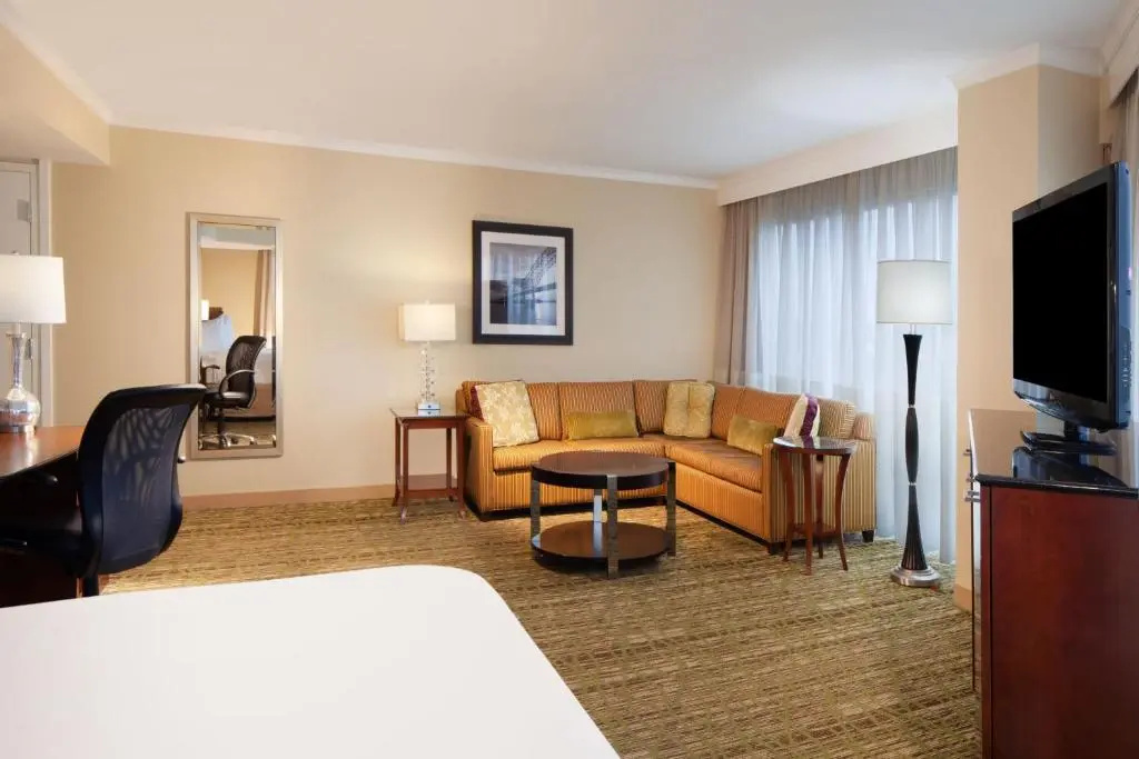 Marriott Memphis East - Chambres