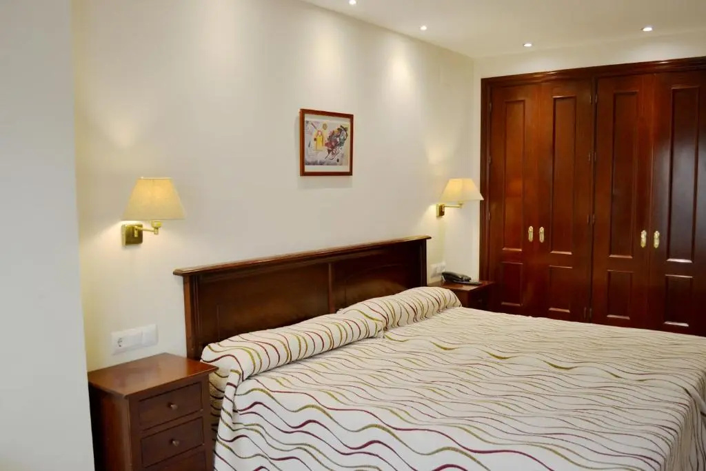 Hotel Tarik - Chambres