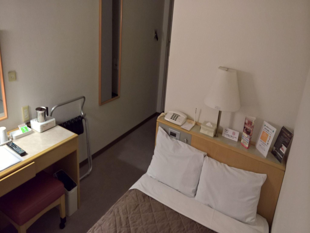 Hokkaido Dai-ichi Hotel Sapporo 사진 5