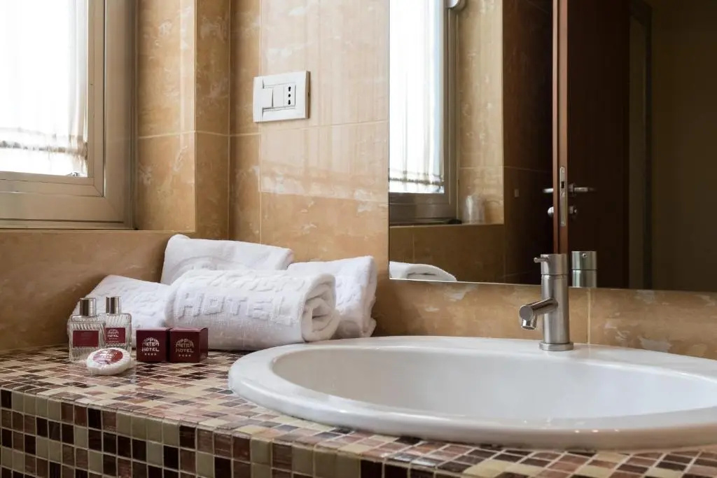 Appia Antica Hotel - Chambres