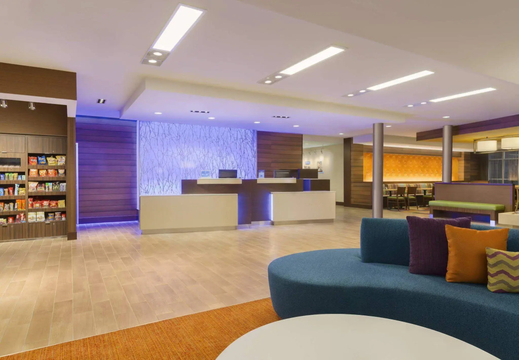 Fairfield Inn & Suites Pittsburgh Airport/Robinson Township - Général