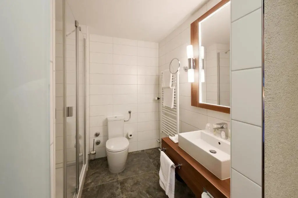 City Hotel Biel Bienne - Chambres