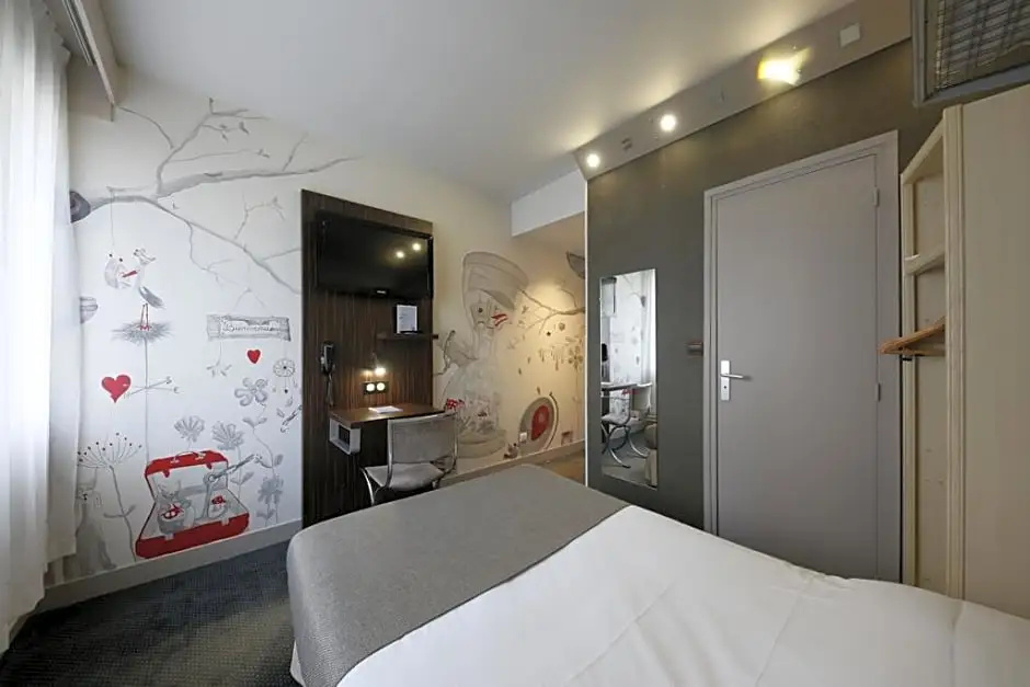 Urban Style de l'Europe - Chambres