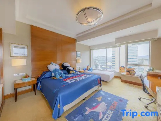 The Dragon Hotel Hangzhou - Chambres
